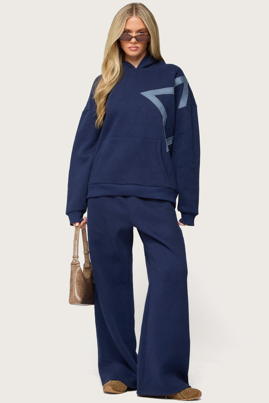 Starly Oversized Hoodie