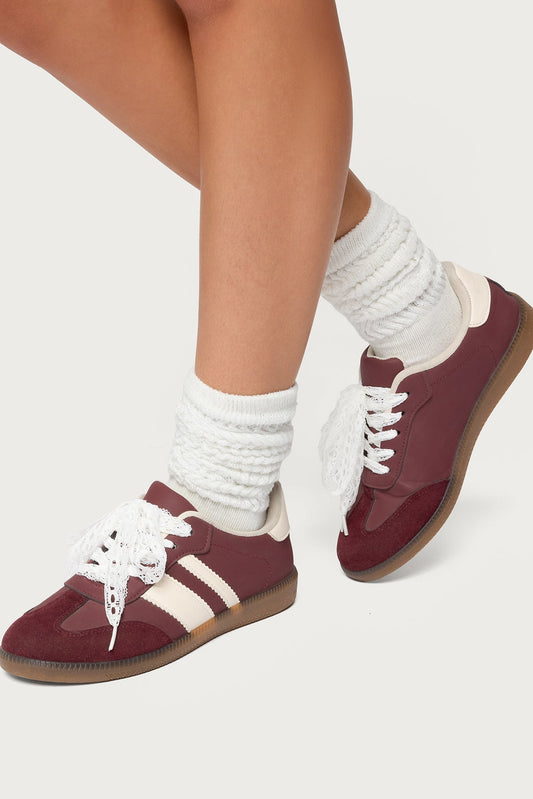 Lace Shoelaces