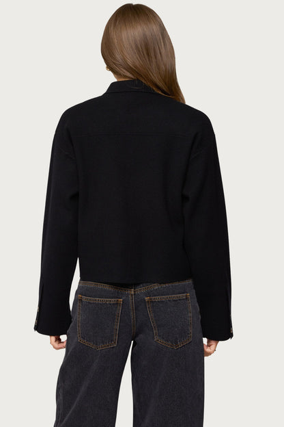 Lorne Knit Jacket