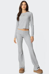GRAY MELANGE