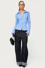 INDIGO-BLUE-RAW-WASHED