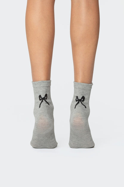 Bow Socks