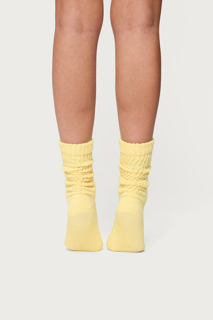 Scrunch Socks