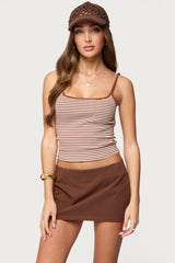 BROWN-AND-WHITE