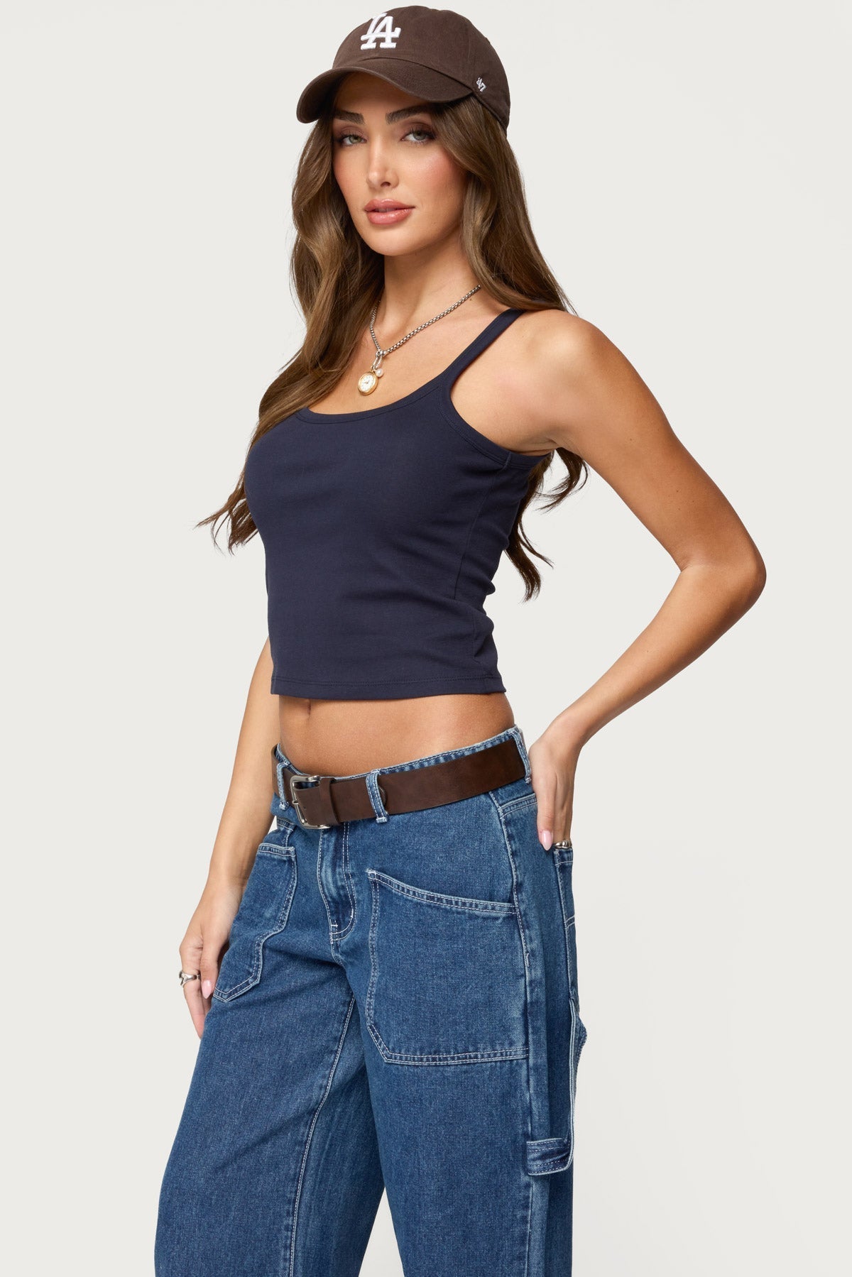 Basic Babe Tank Top