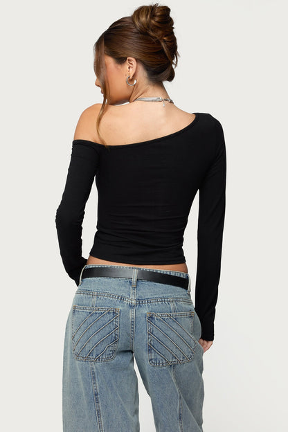 Swan Asymmetric Top
