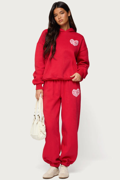 Major Love Edikted Hoodie