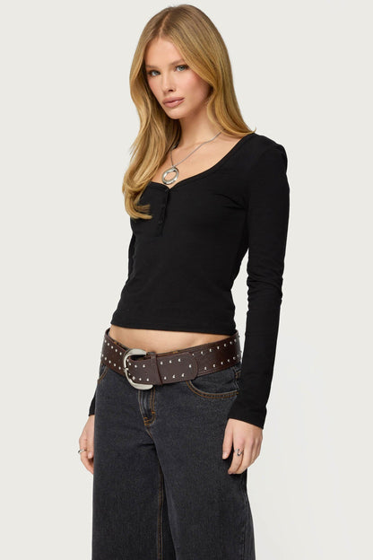 Leah Henley Top