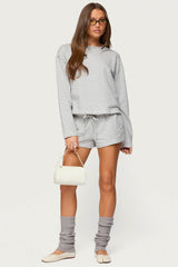 GRAY-MELANGE
