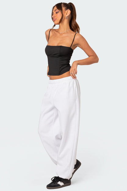 Clark Oversized Sweatpants
