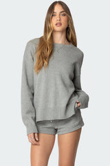 GRAY MELANGE