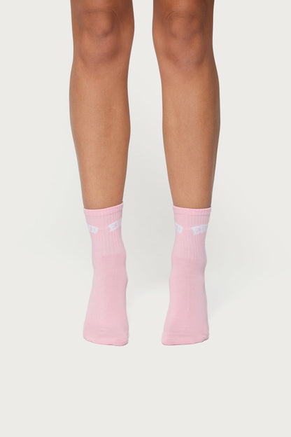 Edikted Ribbed Socks