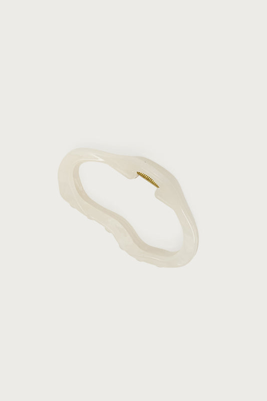 Abstract Claw Clip