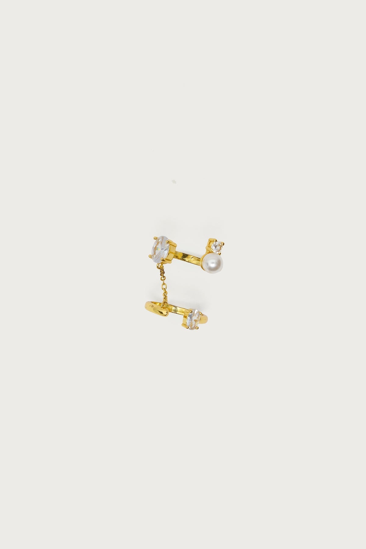 Chain Linked Rings
