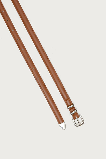City Chic Faux Leather Belt