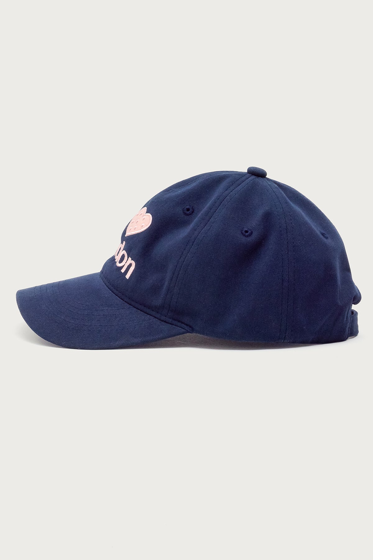 I Love London Baseball Cap