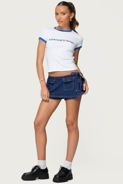 Puppy Lover T Shirt