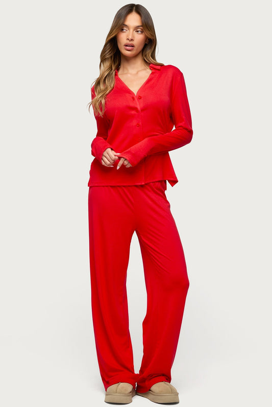 Justina Pants