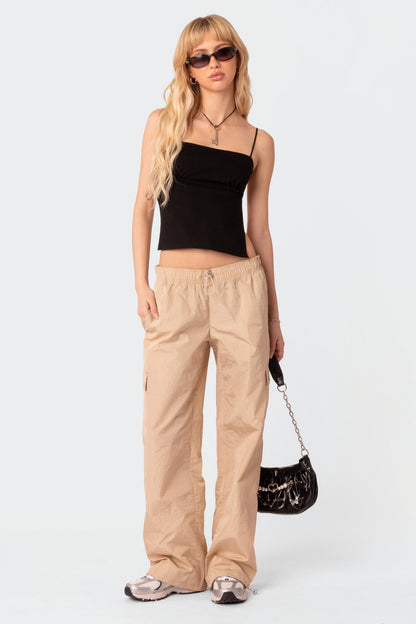 Jinx Open Back Top