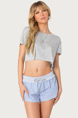 GRAY MELANGE