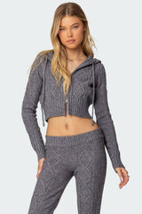 GRAY MELANGE