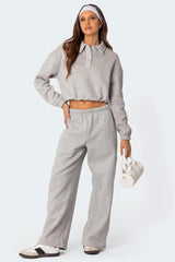 GRAY MELANGE