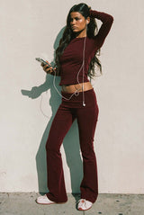 BURGUNDY