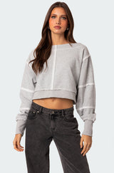 GRAY MELANGE