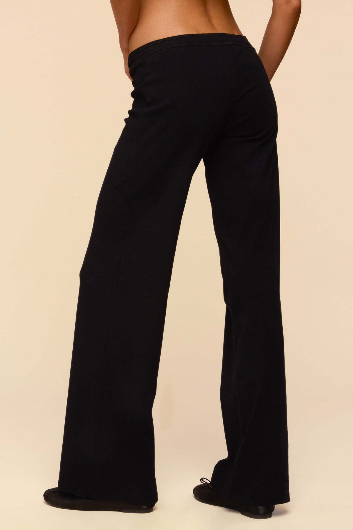 Claudia Straight Leg Pants