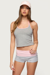 GRAY-MELANGE